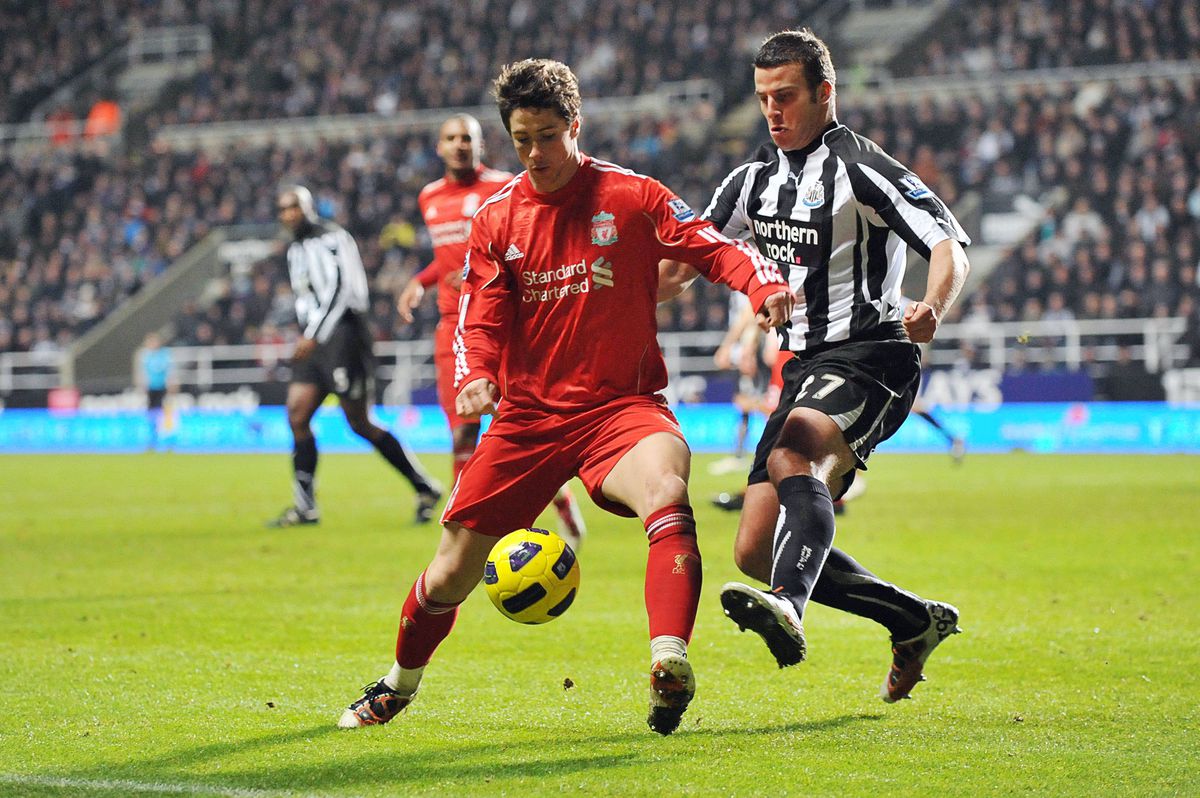 Transformarea lui Fernando Torres