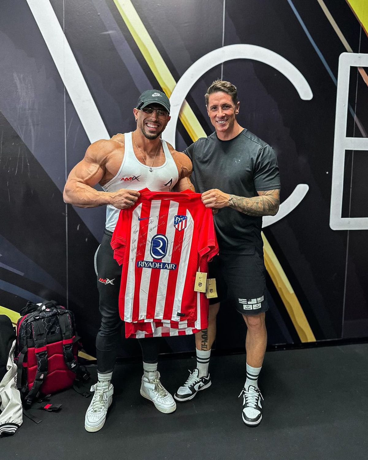 Transformarea lui Fernando Torres