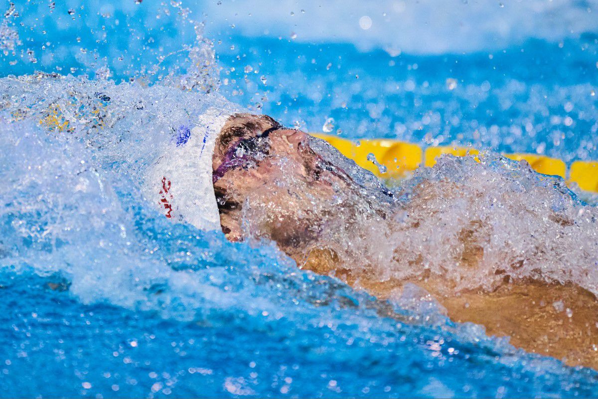 Prima medalie pentru România la Europenele de la Otopeni » Andrei Ungur, bronz la prima competiție majoră din carieră