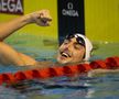 Andrei Ungur, bronz la 100 de metri spate la Campionatul European de înot în bazin scurt de la Otopeni // FOTO: Raed Krishan