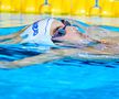 Andrei Ungur, bronz la 100 de metri spate la Campionatul European de înot în bazin scurt de la Otopeni