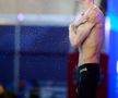 David Popovici, în semifinale la 200 m liber la Campionatul European de înot în bazin scurt de la Otopeni // FOTO: Raed Krishan