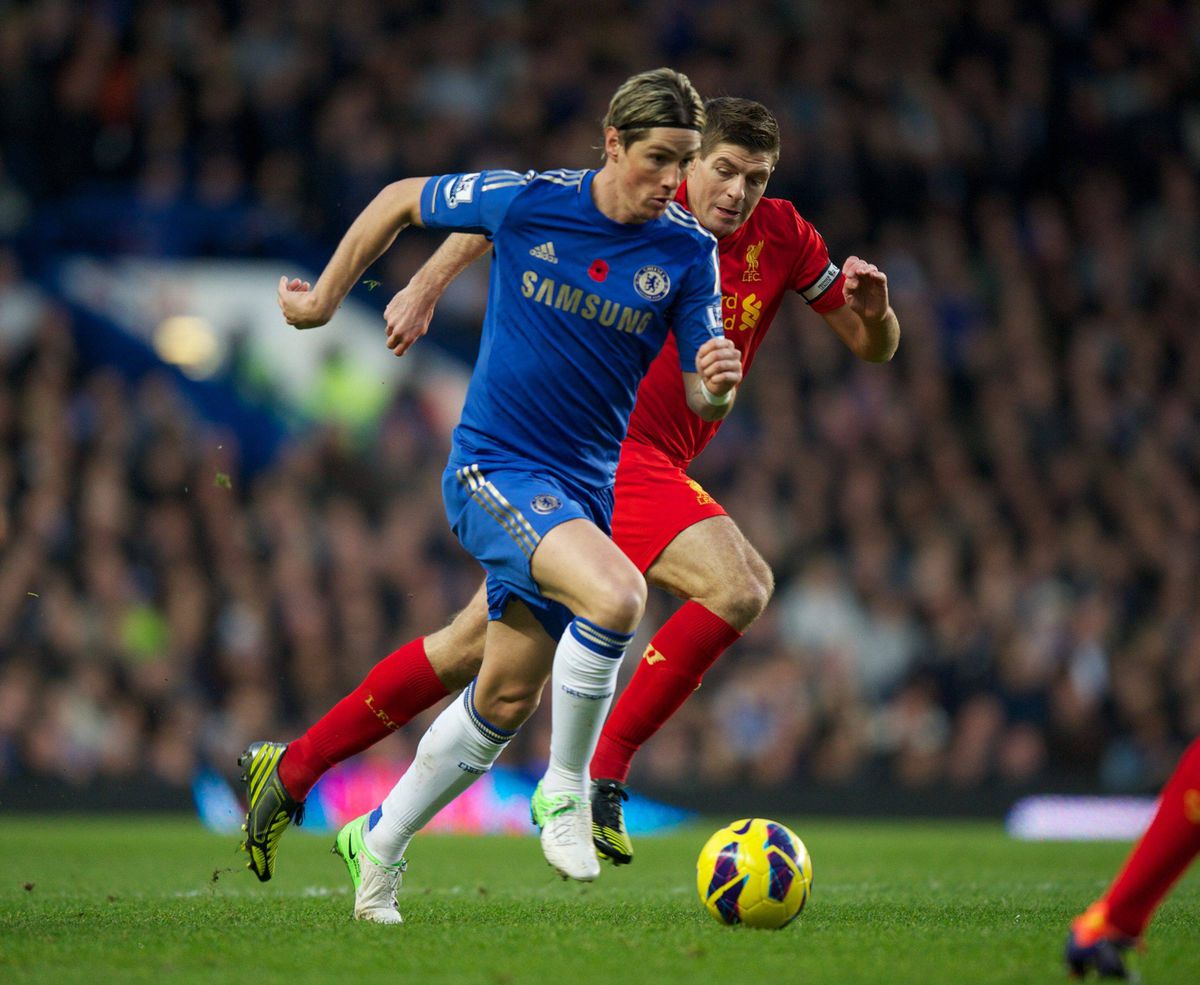 Transformarea lui Fernando Torres