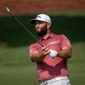 Jon Rahm, în acțiune la DP World Tour Championship în Dubai // Foto: Imago