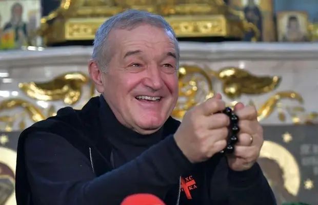 FCSB a bifat primul transfer! Gigi Becali și-a adus preferatul: „A semnat”