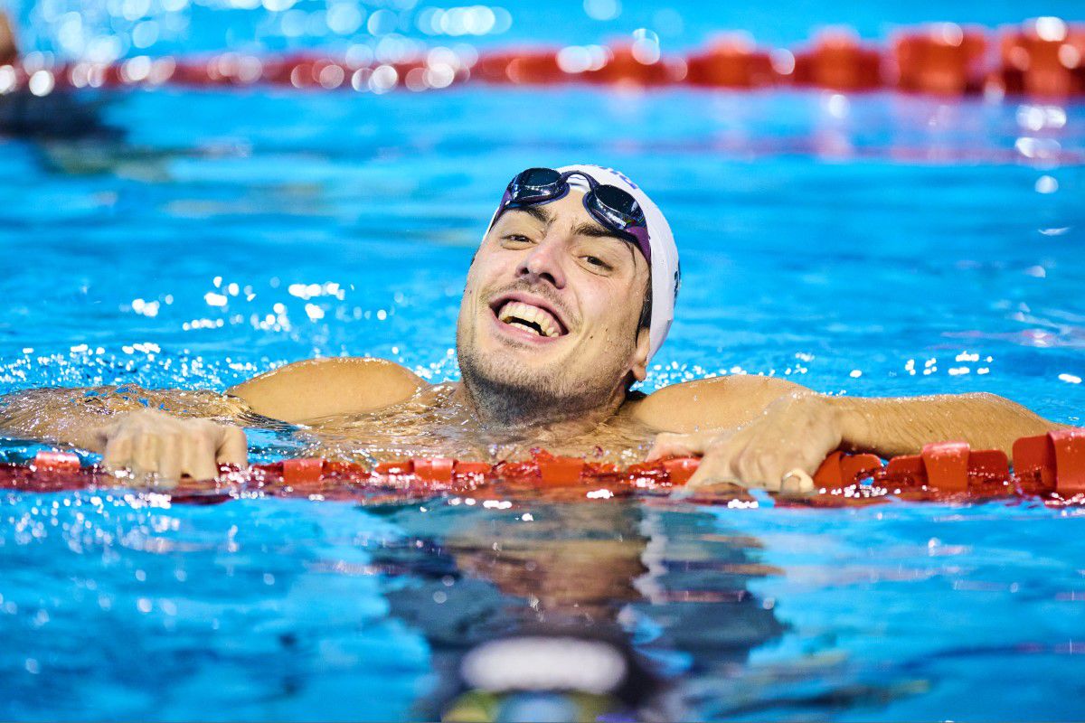 Prima medalie pentru România la Europenele de la Otopeni » Andrei Ungur, bronz la prima competiție majoră din carieră