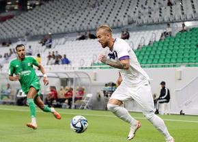 Denis Alibec, gol în duelul cu Verratti și Rafinha » Acțiune solitară, finalizată cu „sânge rece”