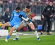 Cele mai tari imagini din Juventus - Napoli