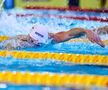 David Popovici, în semifinale la 200 m liber la Campionatul European de înot în bazin scurt de la Otopeni // FOTO: Raed Krishan
