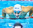 Andrei Ungur, bronz la 100 de metri spate la Campionatul European de înot în bazin scurt de la Otopeni