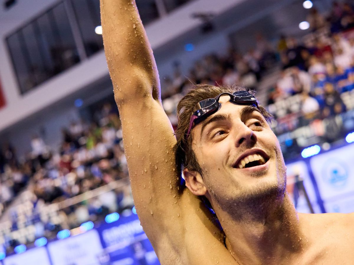 Prima medalie pentru România la Europenele de la Otopeni » Andrei Ungur, bronz la prima competiție majoră din carieră