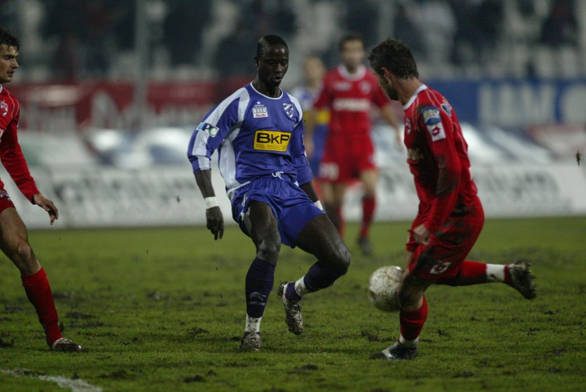 Apariție rară! Fostul golgheter al Diviziei A dezvăluie cum a ratat transferuri la Dinamo și FCSB: „M-a supărat Gigi Becali”