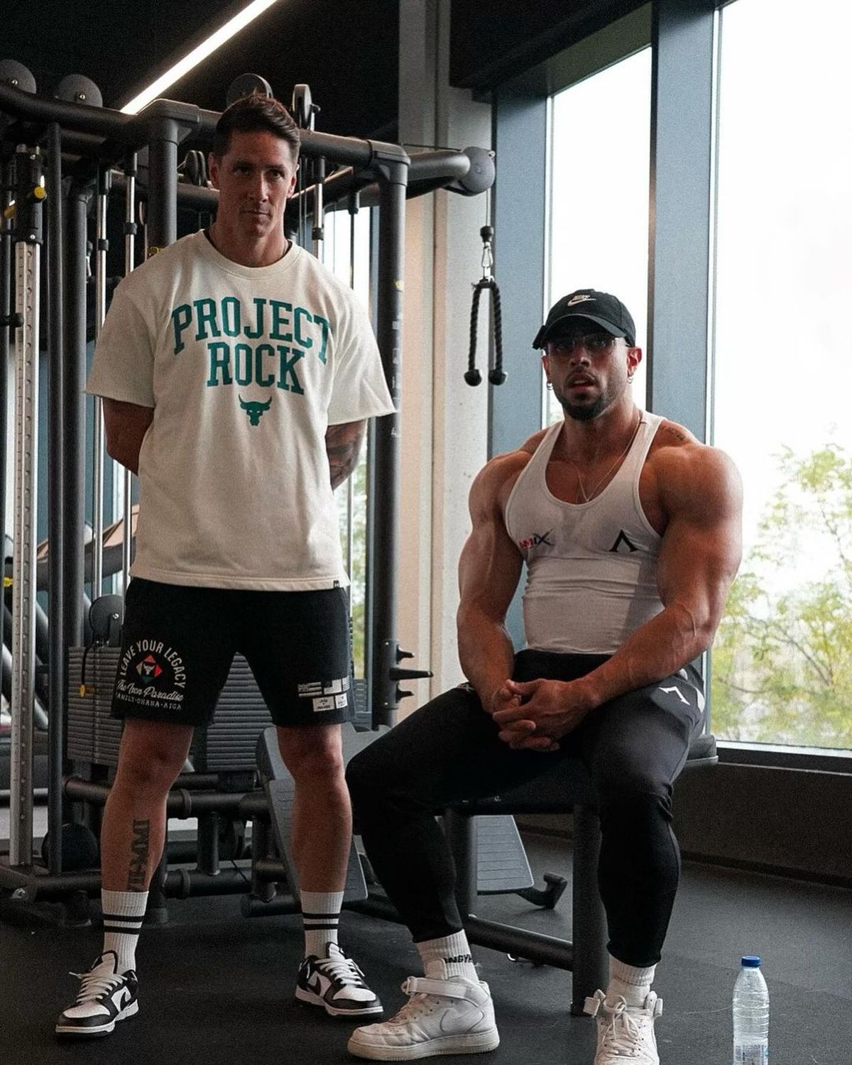 Fernando Torres, transformare incredibilă » A ajuns să impresioneze și culturiștii cu forța lui