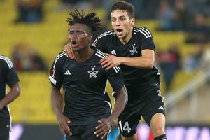 Fostul antrenor de la Sheriff, analiza atacantului curtat de FCSB: „Marchează puțin, ratează mult”