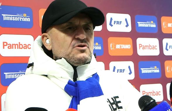 Adrian Mititelu exultă după FCU Craiova - FCSB: „Când am eliminat Steaua, mereu am ajuns în finală”