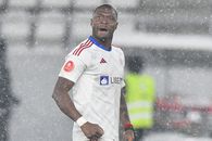 Francois Yabre a reacționat după scandările rasiste la adresa lui din meciul Dinamo - Oțelul: „Nu am de ce să mă rușinez, alții ar trebui să o facă!” + Și clubul gălățean a reacționat