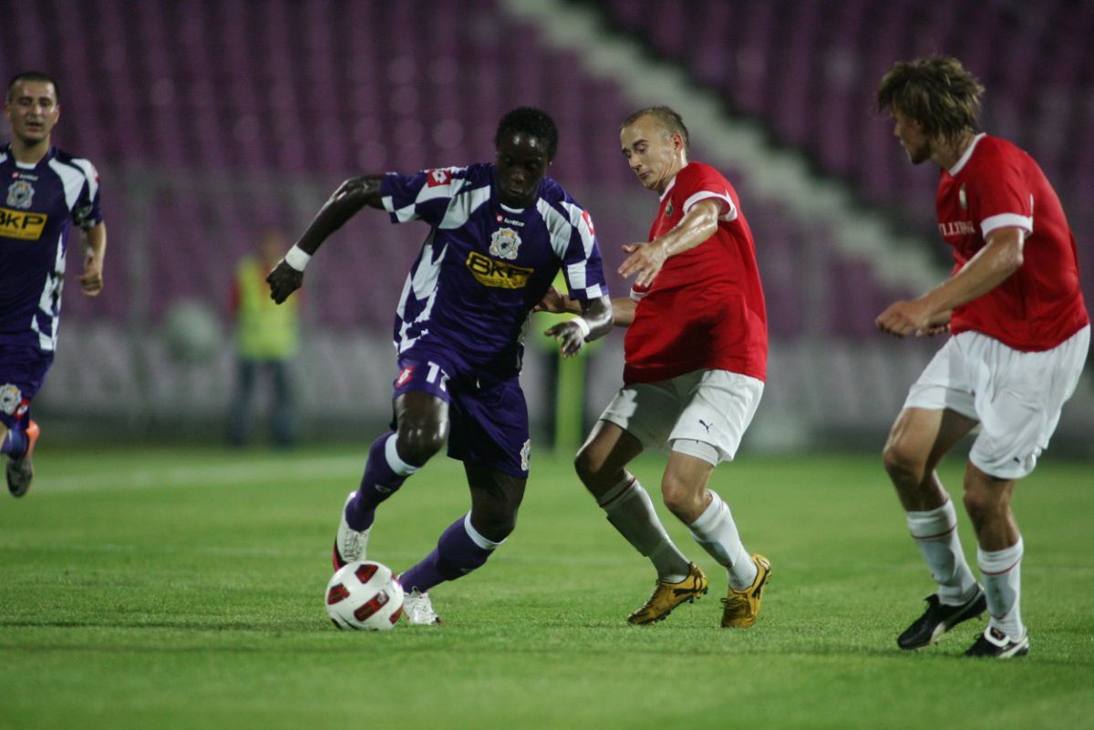 Apariție rară! Fostul golgheter al Diviziei A dezvăluie cum a ratat transferuri la Dinamo și FCSB: „M-a supărat Gigi Becali”