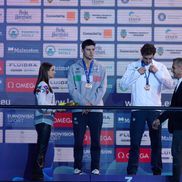 Andrei Ungur, bronz la 100 de metri spate la Campionatul European de înot în bazin scurt de la Otopeni