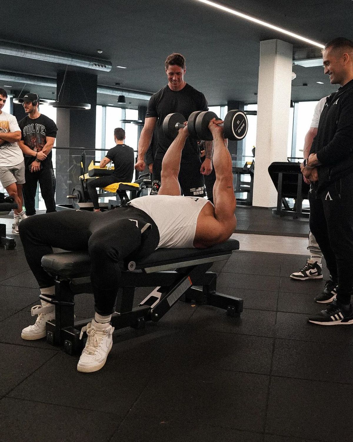 Fernando Torres, transformare incredibilă » A ajuns să impresioneze și culturiștii cu forța lui