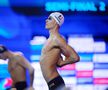 David Popovici, în semifinale la 200 m liber la Campionatul European de înot în bazin scurt de la Otopeni // FOTO: Raed Krishan
