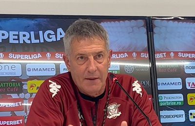 Reacția lui Cristiano Bergodi, după anunțul lui Dan Șucu: „Nu ne-am văzut de zece zile”