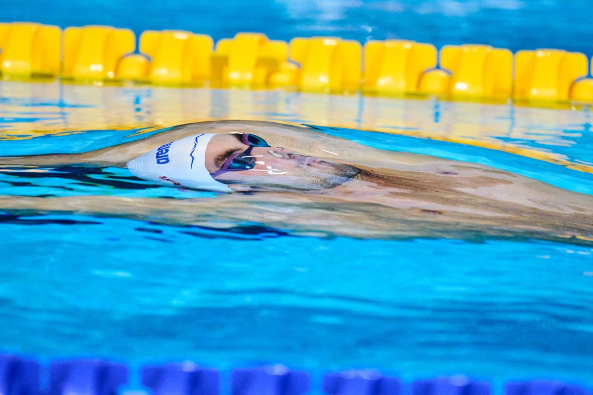 Prima medalie pentru România la Europenele de la Otopeni » Andrei Ungur, bronz la prima competiție majoră din carieră