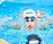 Andrei Ungur, bronz la 100 de metri spate la Campionatul European de înot în bazin scurt de la Otopeni