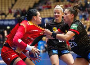 Ce scriu nemții despre România, după înfrângerea cu Germania de la Mondialul de handbal feminin