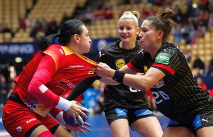 Ce scriu nemții despre România, după înfrângerea cu Germania de la Mondialul de handbal feminin