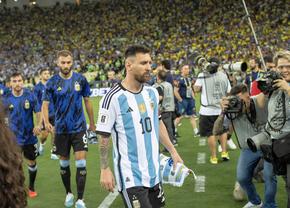 Declarația care îi dă fiori lui Messi: „Încă mă gândesc dacă merită să dau un restart”