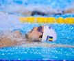 Andrei Ungur, bronz la 100 de metri spate la Campionatul European de înot în bazin scurt de la Otopeni