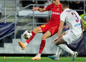 Derby la vârful campionatului între CFR Cluj și FCSB. Cu Bet Builder, pe Betano, toate pariurile preferate sunt în același loc