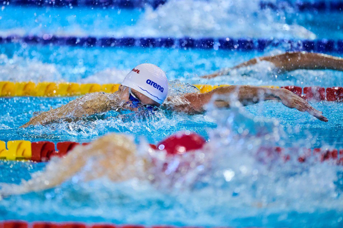 David Popovici dezvăluie ce l-a impresionat în semifinala de la 200 m liber: „E frumos să înoți acasă”