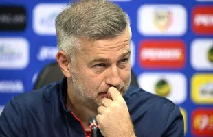 Edi Iordănescu a numit obiectivul de la Euro 2024 și lansează un avertisment pentru „tricolori”: „Am luat decizii și cu sufletul, de acum exclusiv cu mintea!”