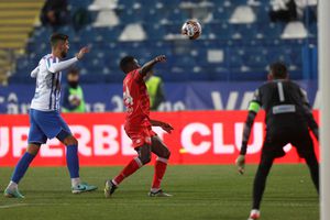 Poli Iași vs UTA, în etapa #7 din play-out » Deschidere de scor