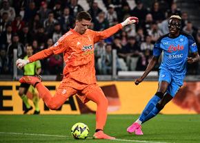 Juventus - Napoli 0-0 » Derby de tradiție în Serie A