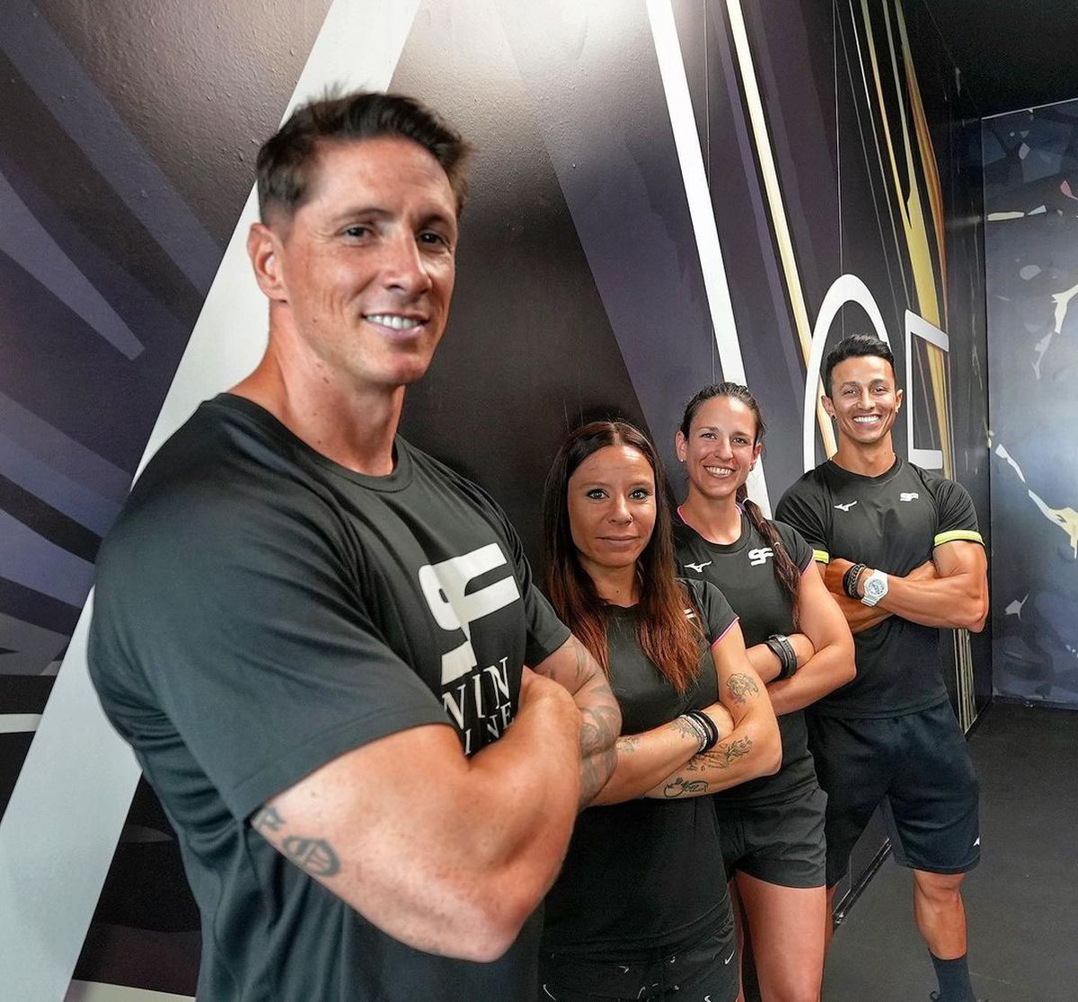 Fernando Torres, transformare incredibilă » A ajuns să impresioneze și culturiștii cu forța lui