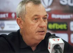 Mircea Rednic dă în jucători după eșecul de la Iași: „Atunci s-au terminat lucrurile!”