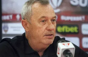 Mircea Rednic dă în jucători după eșecul de la Iași: „Atunci s-au terminat lucrurile!”