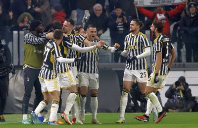 Juventus - Napoli 1-0 » Torinezii câștigă greu și urcă pe primul loc în Serie A