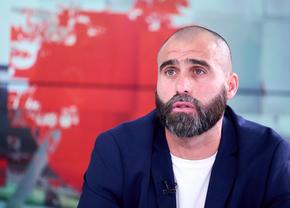 Povestea lui Vasile Maftei la Rapid: „Mi-era și rușine să intru în vestiar... Nici să mă schimb n-am avut loc”