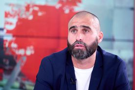 Dezvăluirile lui Vasile Maftei de la Rapid: „Mi-era și rușine să intru în vestiar... Nici să mă schimb n-am avut loc”