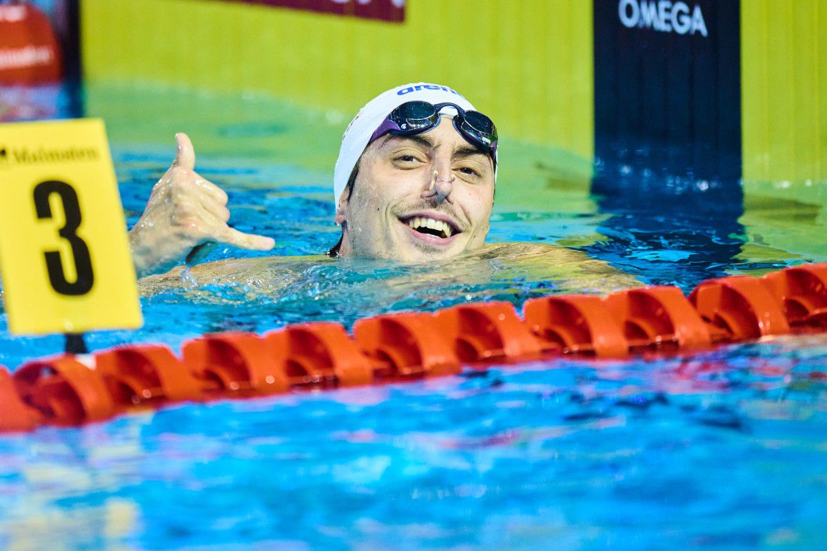 Prima medalie pentru România la Europenele de la Otopeni » Andrei Ungur, bronz la prima competiție majoră din carieră