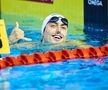 Andrei Ungur, bronz la 100 de metri spate la Campionatul European de înot în bazin scurt de la Otopeni