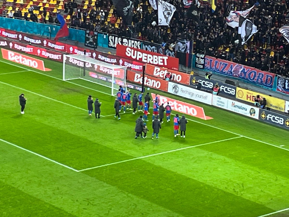 L-a cucerit pe Ilie Dumitrescu după FCSB - Botoșani: „A fost surpriza plăcută!”