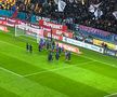 Nu s-a văzut la TV: ce au scandat jucătorii de la FCSB la centrul terenului, imediat după ce au devenit lideri în Superliga
