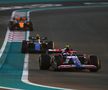 MP de Formula 1 din Abu Dhabi