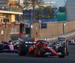 MP de Formula 1 din Abu Dhabi