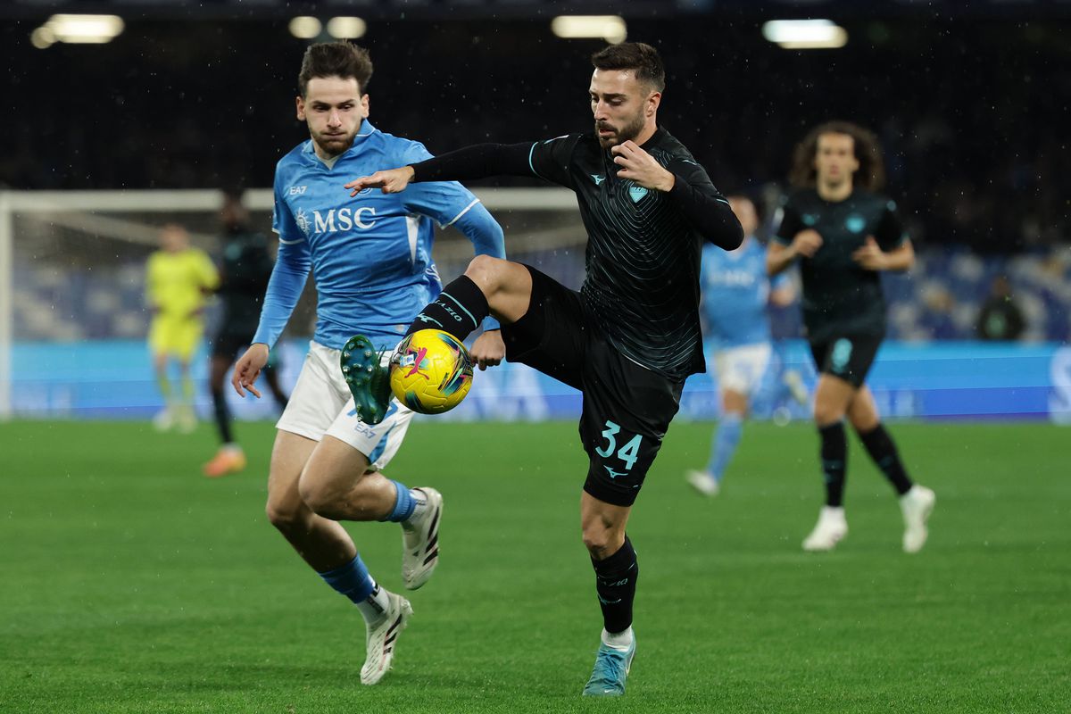 Napoli - Lazio