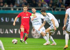 FCSB - FC Botoșani » Campioana vrea să-și ia revanșa și să urce pe primul loc » Echipele de start